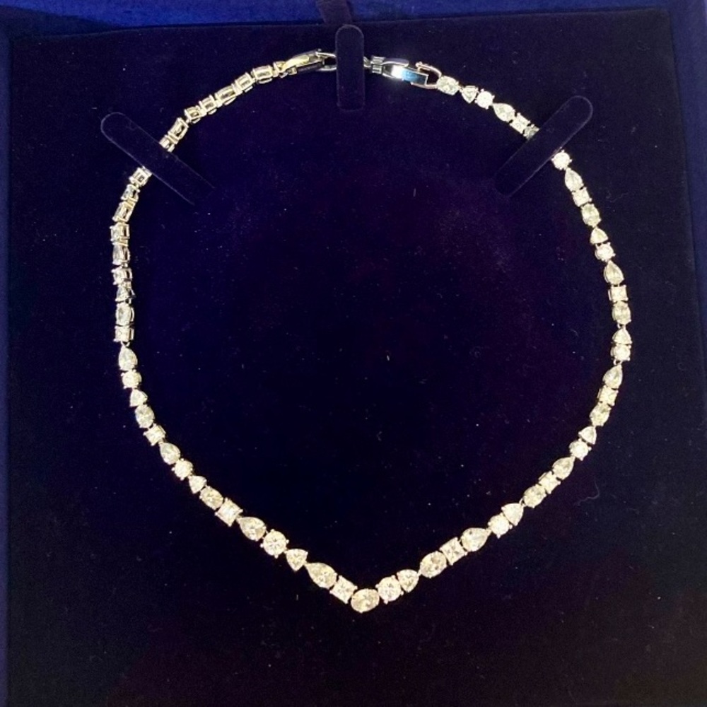 Swarovski Crystal Necklace